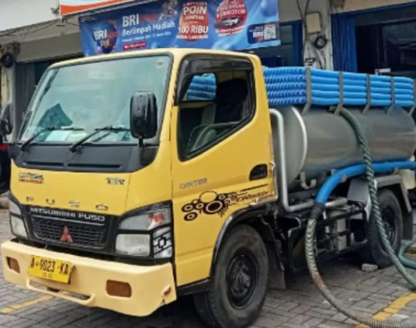 Sedot Wc Tawang Tasikmalaya