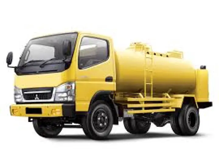 SEDOT WC SAMPAI HABIS di Tawang Tasikmalaya